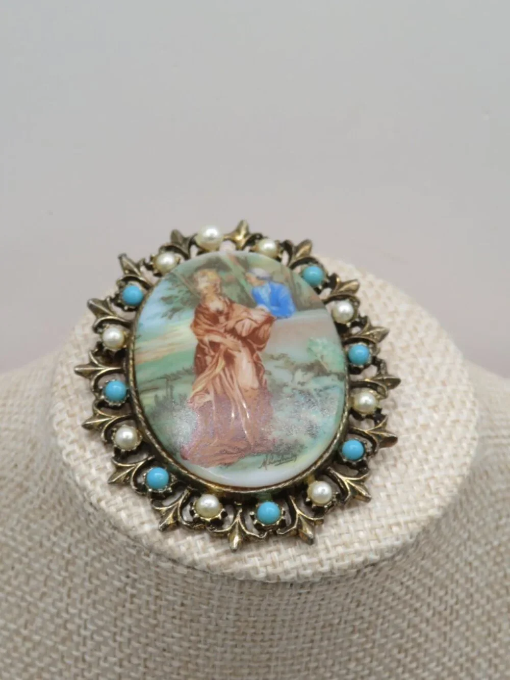 N/A vintage courting